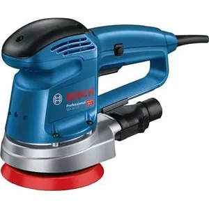 Sander Bosch GEX 34-125 Cardboard Excentric Sander 0601372300 Bosch