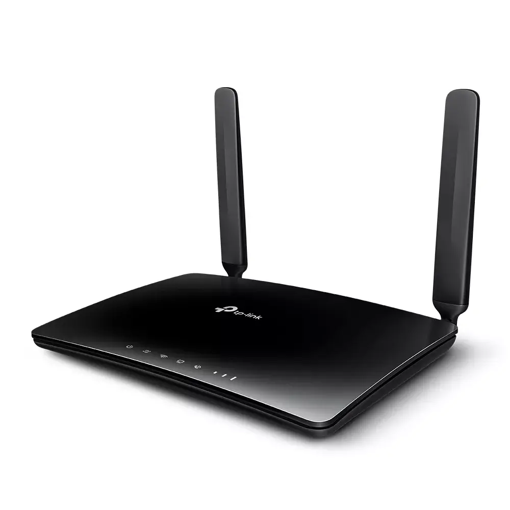 Router TP-Link N300 4G LTE Telephony WiFi Photo 2