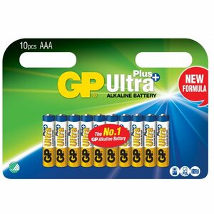 GP Batteries Ultra Plus Alkaline 24AUP/LR03 Single-use battery AAA