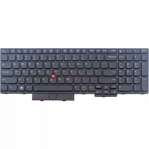 Клавиатура Lenovo ThinkPad T580 01HX258 с подсветкой