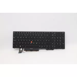 Keyboard Lenovo ThinkPad L15 5N20W68241 UK English