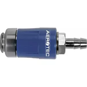Safety coupling Aerotec 2005307 for compressed air — quick-release safety connector