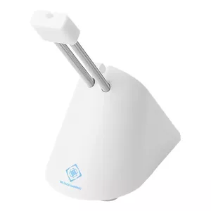 Spēļu pele Deltaco GAM-044-W Ambidextrous Balta