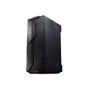 ASUS ROG Z11 Mini Tower Melns