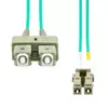 Fiber Optic Cable ProXtend LC-SC UPC OM3 Duplex 12M Photo 2