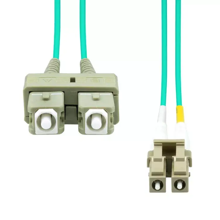 Fiber Cable ProXtend LC-SC UPC OM3 Duplex 1.5M Photo 2