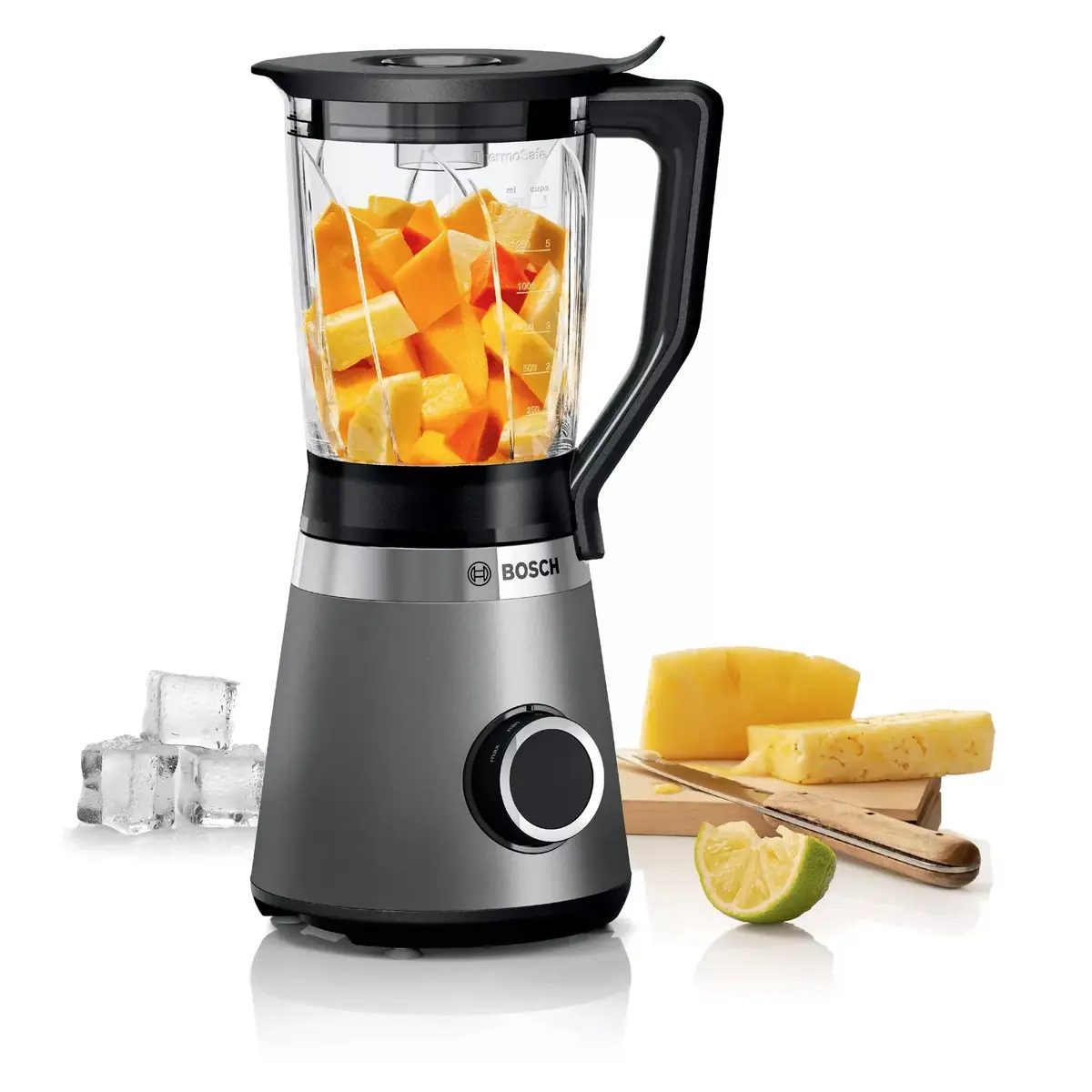 Настольный блендер Bosch MMB6172S Photo 2