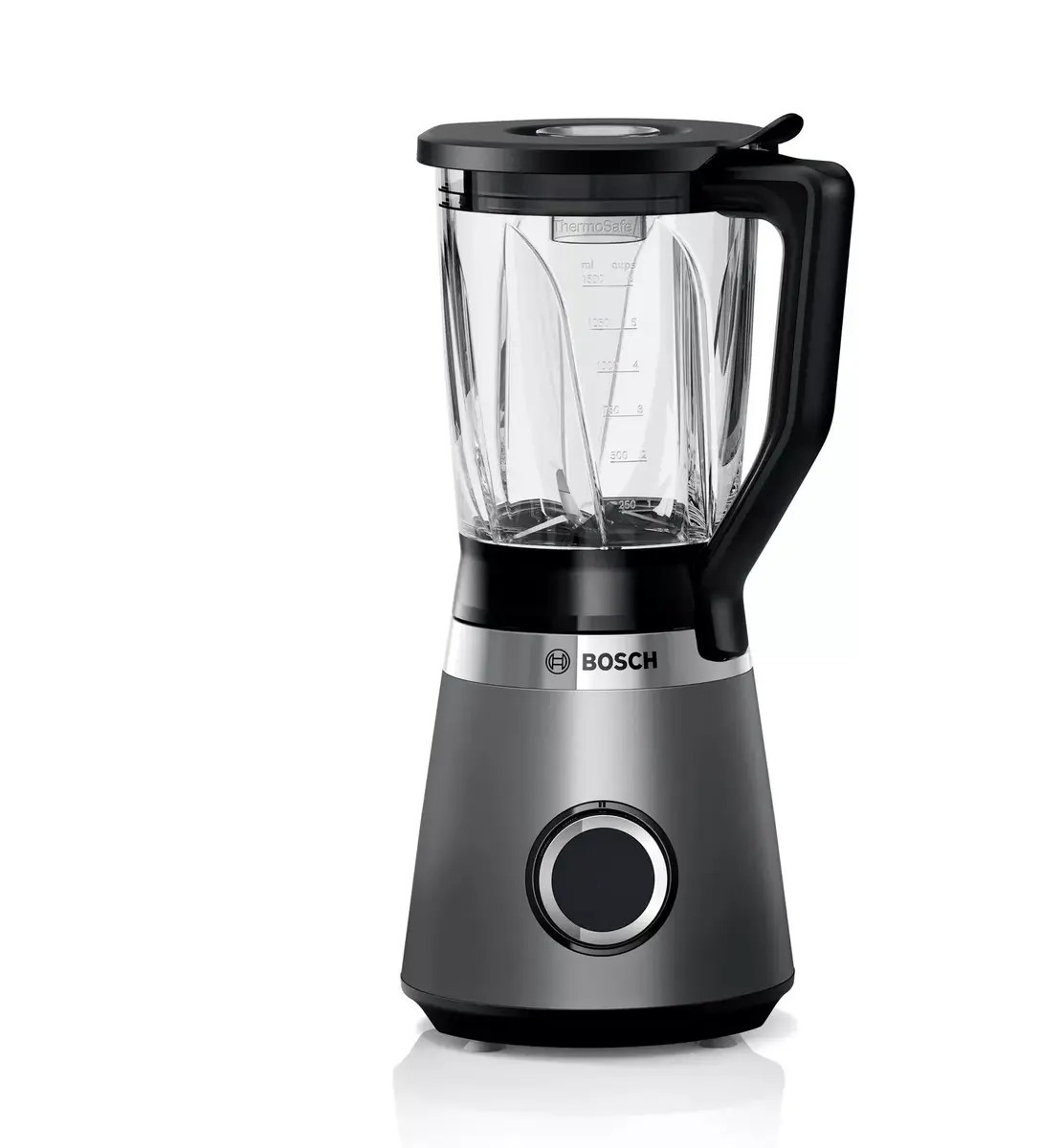 Настольный блендер Bosch MMB6172S Photo 3