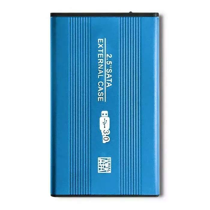 QOLTEC 51859 USB 3.0 2.5" SATA3 adapter Photo 9