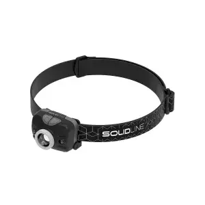 Ledlenser SH3 flashlight Black Headband flashlight