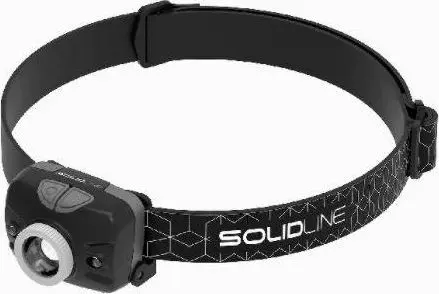Galvas lukturis Ledlenser SH3, 502204, 4058205021814