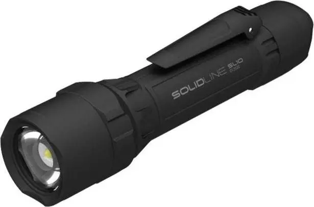 Rokas lukturis Ledlenser Solidline SL10, 502234
