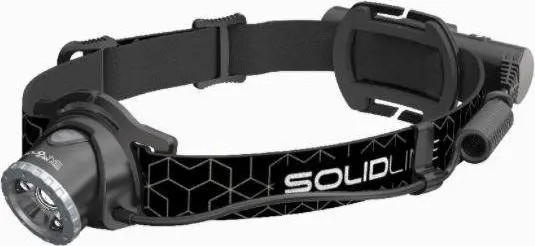 Galvas lukturis Ledlenser SH6R, 502206, 4058205021876