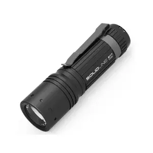 Налобный фонарь Ledlenser Solidline ST7