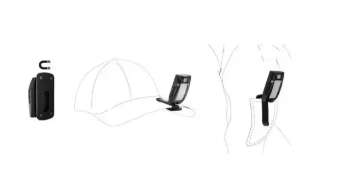 Фонарь Ledlenser SC4R перезаряжаемый 900 лм Photo 4