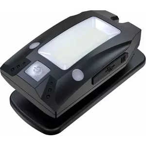 Flashlight Ledlenser SC4R Rechargeable – 900 lumens, IP54 protection, compact headlamp-style torch