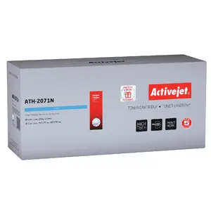 Toner ActiveJet ATH-2071N replacement for HP 117A/2071A, cyan, 700 pages, 1 pc