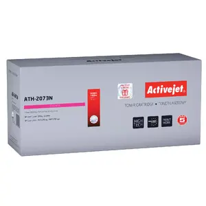 Toner ActiveJet ATH-2073N replacement for HP 117A/2073A, magenta, 700 pages, 1 pc