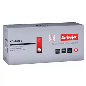 Toner ActiveJet ATH-2070N black — compatible HP, 1000 pages, single pack