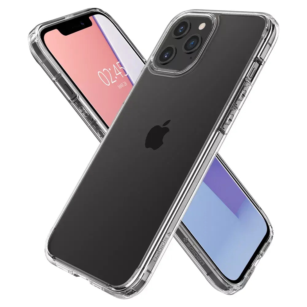 Vāks Spigen Ultra Hybrid iPhone 12 Pro Max Photo 2