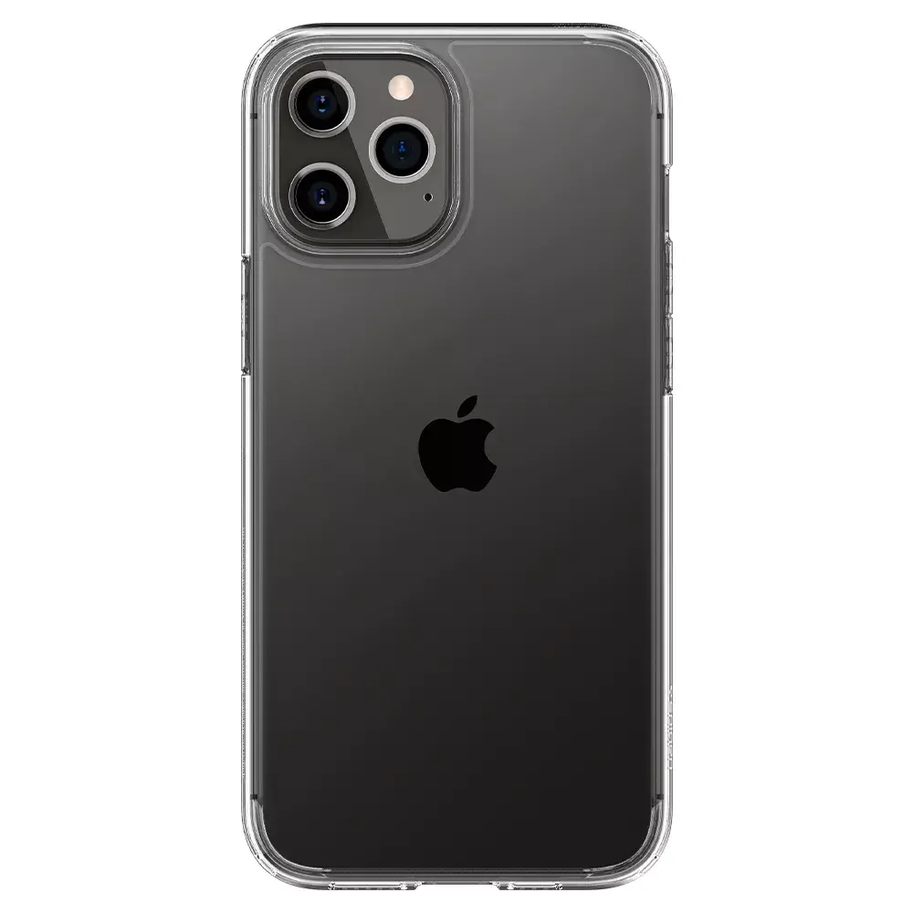 Vāks Spigen Ultra Hybrid iPhone 12 Pro Max Photo 3