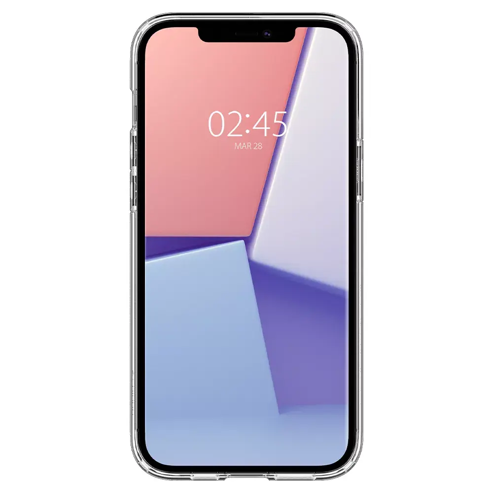 Vāks Spigen Ultra Hybrid iPhone 12 Pro Max Photo 4