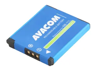Rechargeable battery AVACOM for Canon NB-11L, 600 mAh, 3.7 V