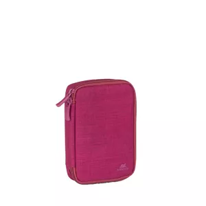 Personal Organizer Rivacase 5631 — Polyester, Red, 2 Pockets, 135×40×185 mm