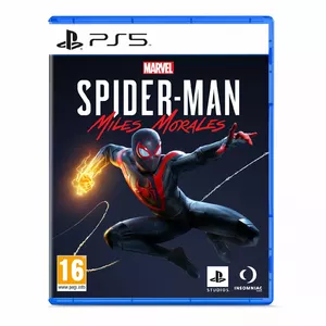 Video game Sony Marvel's Spider-Man: Miles Morales — Standard edition for PlayStation 5, German/English