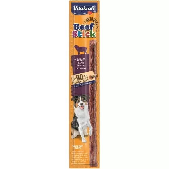 Košļājama suņu treat Vitakraft Beef Stick