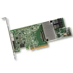 Ernitec CORE-8CH-RAID-CONT-V4 aparatūras RAID kontroliera saskarnes