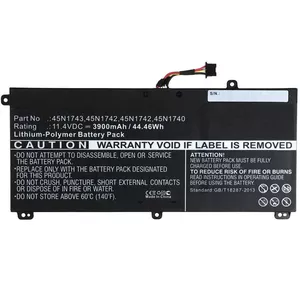 Аккумулятор CoreParts MBXLE-BA0120 для Lenovo ThinkPad T550