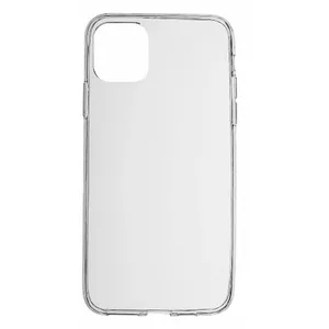 Защитный TPU чехол Evelatus для Apple iPhone 11 Pro, 1.5 мм, дымчатый