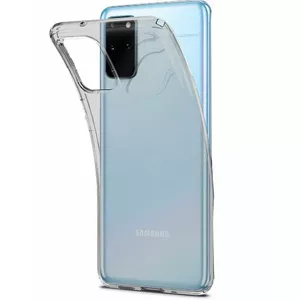 Protective TPU Case Evelatus for Samsung Galaxy S20, 1.5 mm, Smoked