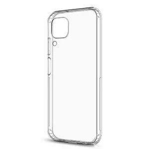 Slim protective case iLike for Huawei P40 Lite — transparent, 1 mm