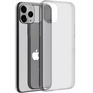 Evelatus TPU Case for Apple iPhone 12 Mini, 1.5 mm, Smoked