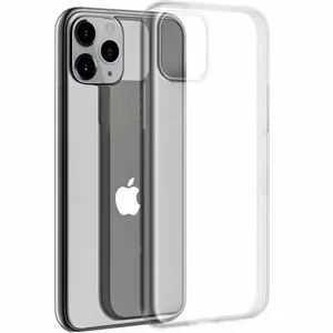 Чехол Evelatus из TPU для Apple iPhone 12 Mini — 1,5 мм, дымчатый