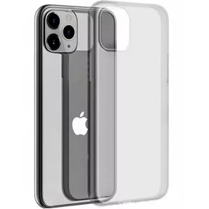Protective TPU case Evelatus for Apple iPhone 12 Pro Max, 1.5 mm, smoked