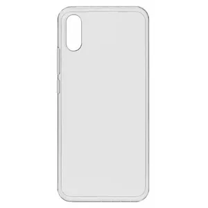 Protective TPU case Evelatus for Xiaomi Redmi 9A / 9AT / 9i, 1.5 mm smoked