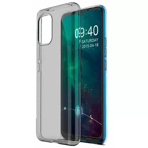 Защитный TPU чехол Evelatus для Xiaomi Mi 10 Lite, 1,5 мм дымчатый