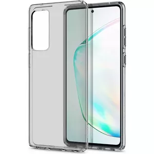 Защитный TPU чехол Evelatus для Xiaomi Mi Note 10 Lite, 1.5 мм, дымчатый