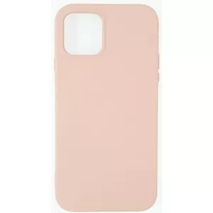 Чехол Evelatus для iPhone 12 Pro Max — Soft Touch TPU, бежевый