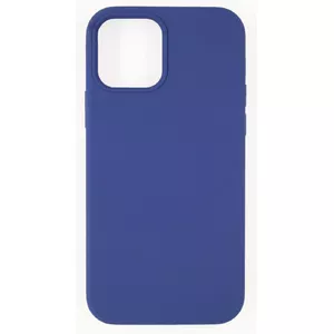Aizsargvāciņš Evelatus no soft-touch TPU priekš iPhone 12 Pro Max, zils