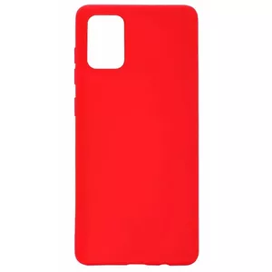 Чехол Evelatus из мягкого TPU для Samsung Galaxy A31 — красный