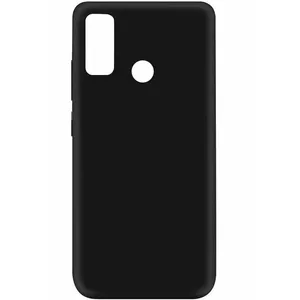 Soft Touch Silicone Case Evelatus for Xiaomi Redmi 9C / 10A, Red