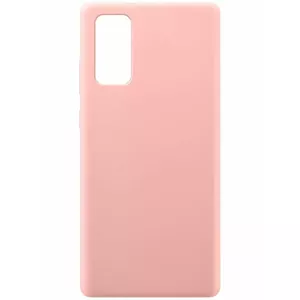Protective Soft-Touch TPU Case Evelatus for Samsung Galaxy Note 20 — Beige