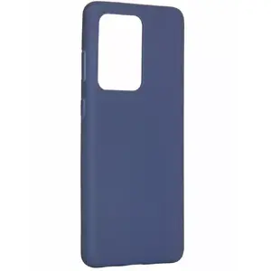 Protective soft-touch TPU case Evelatus for Samsung Galaxy Note 20 Ultra — Blue