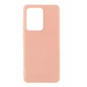 Evelatus Soft Touch silikona vāciņš Samsung Galaxy Note 20 Ultra, bēšs