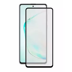 Защитное стекло полноразмерное Evelatus для Samsung Note 10 Lite N770 антистатическое 2.5D