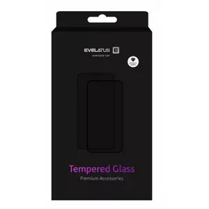 Защитное стекло Evelatus Samsung Galaxy S20 Clear Glass UV с клеем